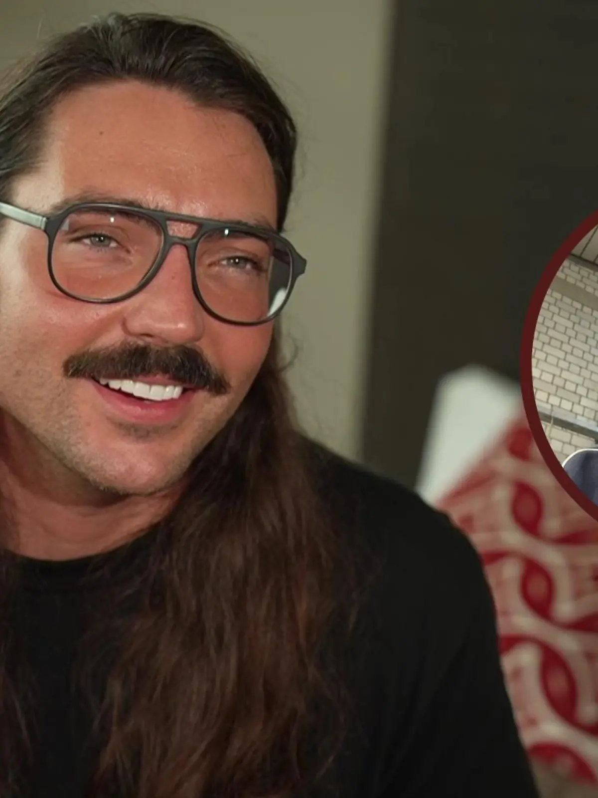Könnt ihr euch Fabio Knez ohne lange Haare und Schnurbart vorstellen? Wir blicken zurück!