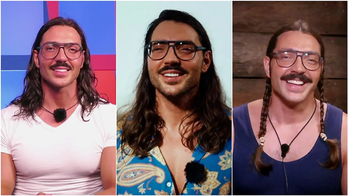 So haben wir ihn kennen - und lieben - gelernt. Erst bei „Make Love, Fake Love“, dann bei „Are You The One? Realitystars in Love“ und jetzt im Dschungel.