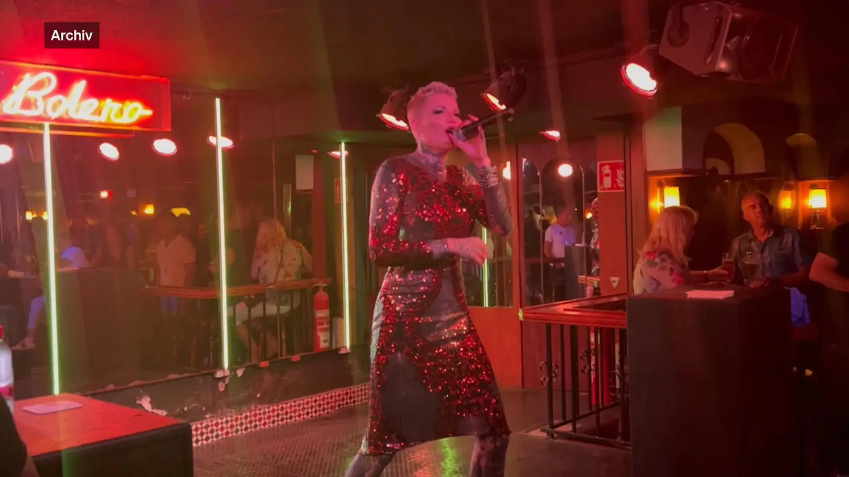 Razzia bei Melanie Müller