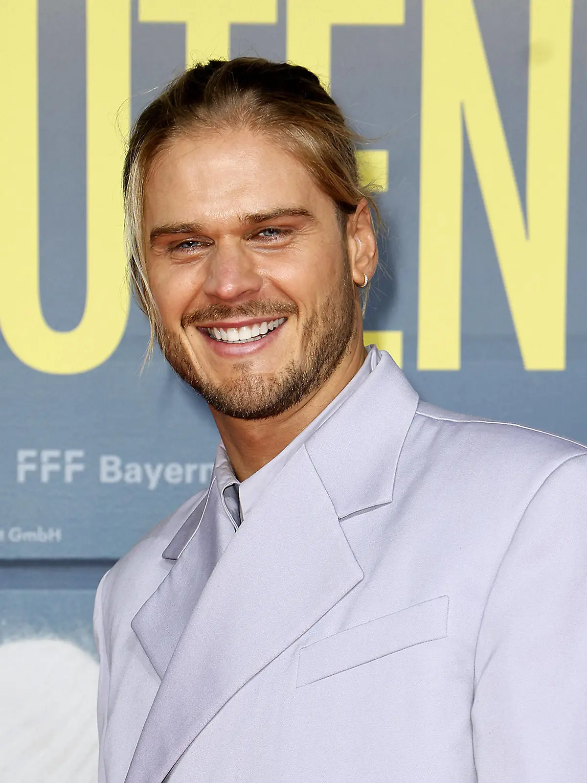 Rurik Gislason bei der Film Premiere von Eine Million Minuten am 23.01.2024 in Berlin Eine Million Minuten Filmpremiere in Berlin *** Rurik Gislason at the film premiere of One Million Minutes on 23 01 2024 in Berlin One Million Minutes film premiere in Berlin PUBLICATIONxINxGERxSUIxAUTxONLY