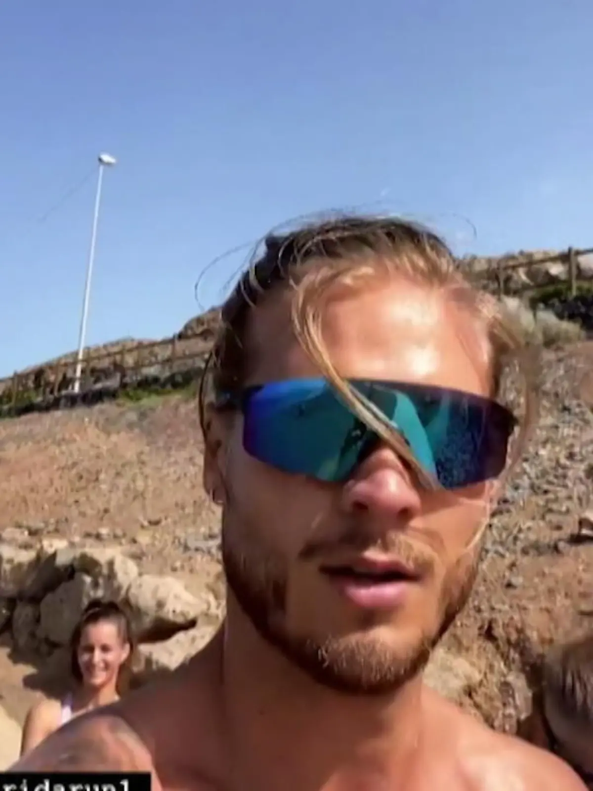 Bild zu: "Rúrik Gislason sieht Familie endlich wieder"