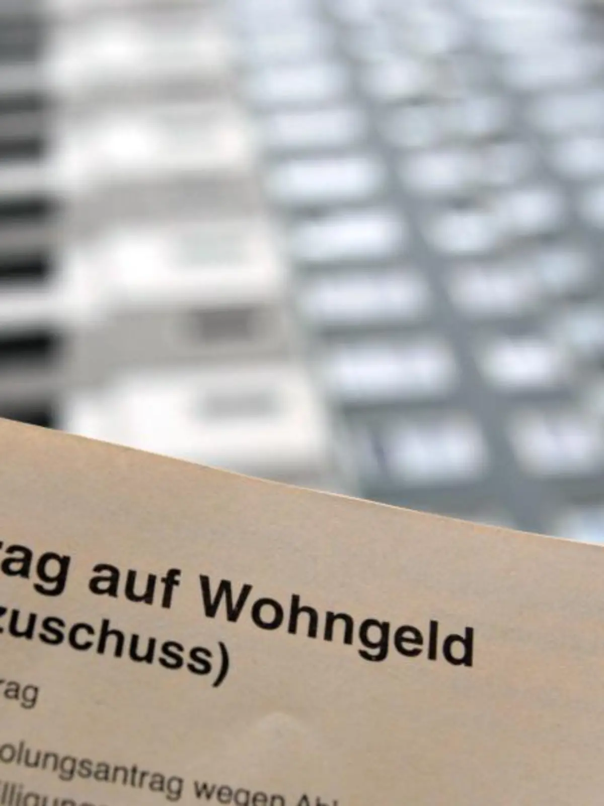 Wohngeld