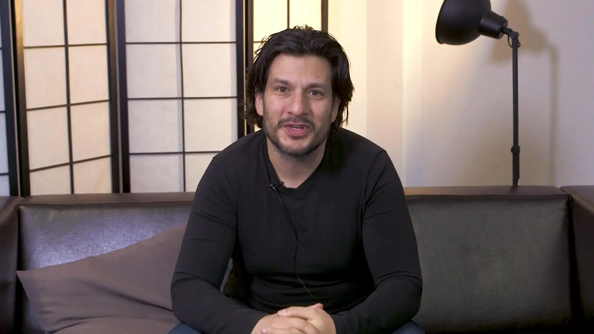 Francisco Medina ist zurück am Set Auszeit von AWZ-Star beendet