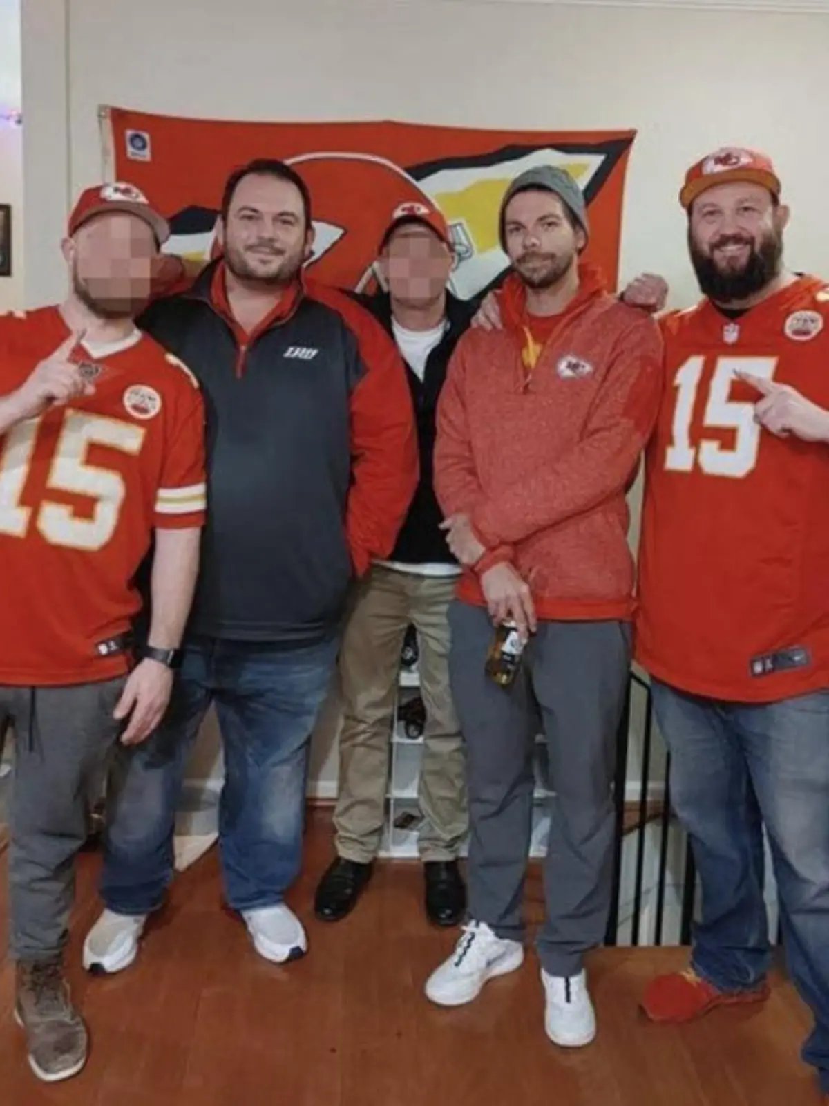 Drei Chiefs-Fans starben auf mysteriöse Weise