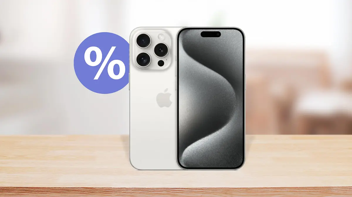 iPhone 15 Pro im Angebot