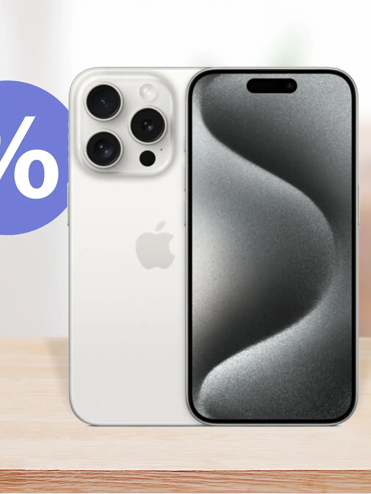 iPhone 15 Pro im Angebot