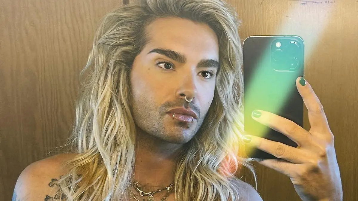 Bill Kaulitz sucht seinen Flirt