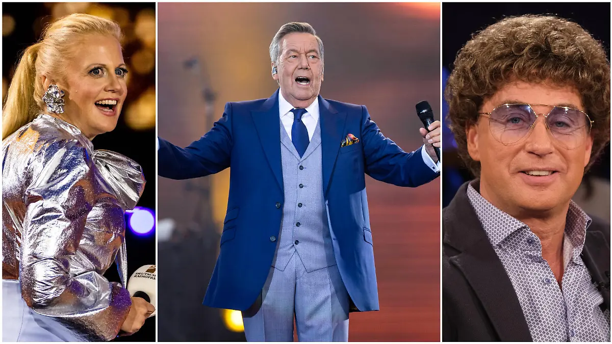 Barbara Schöneberger, Roland Kaiser und Atze Schröder: Wie versaut ist der deutsche Schlager?