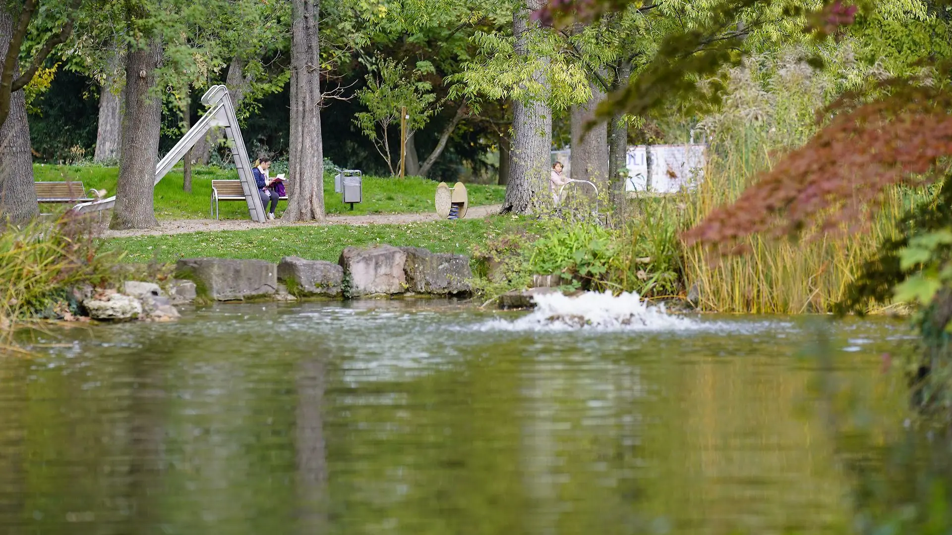 Rüsselsheim Verna-Park