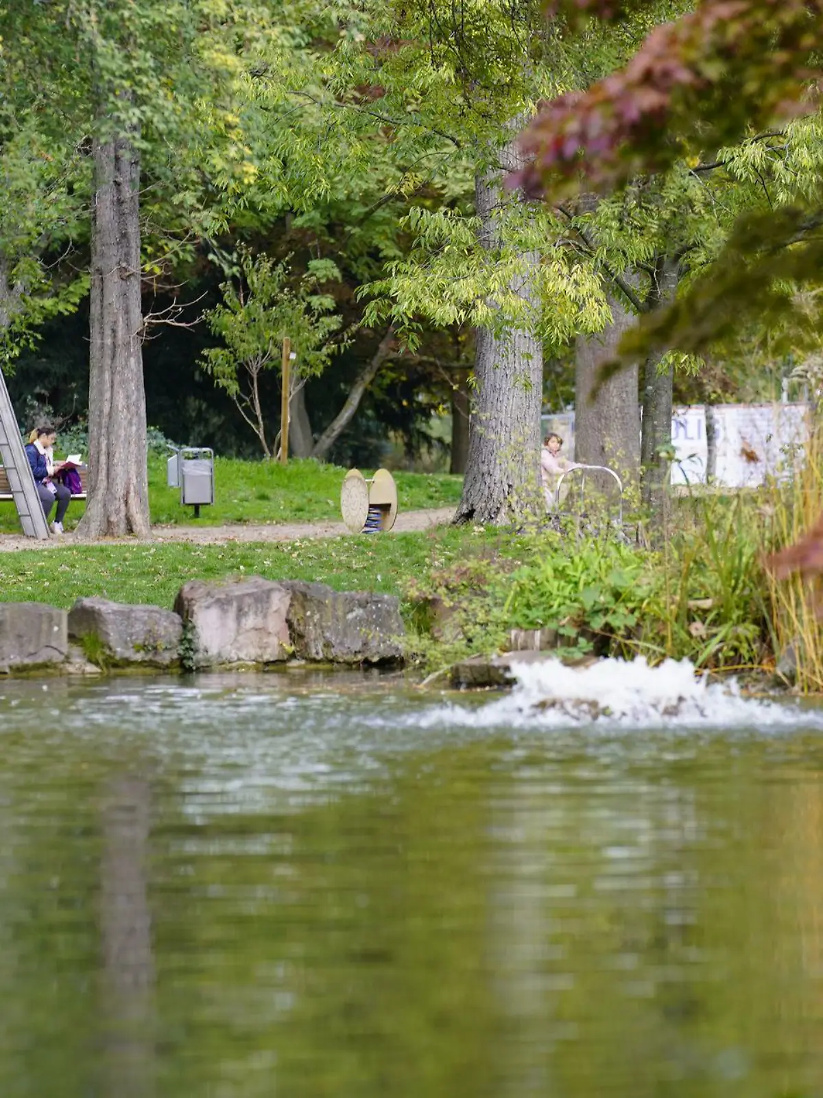 Rüsselsheim Verna-Park