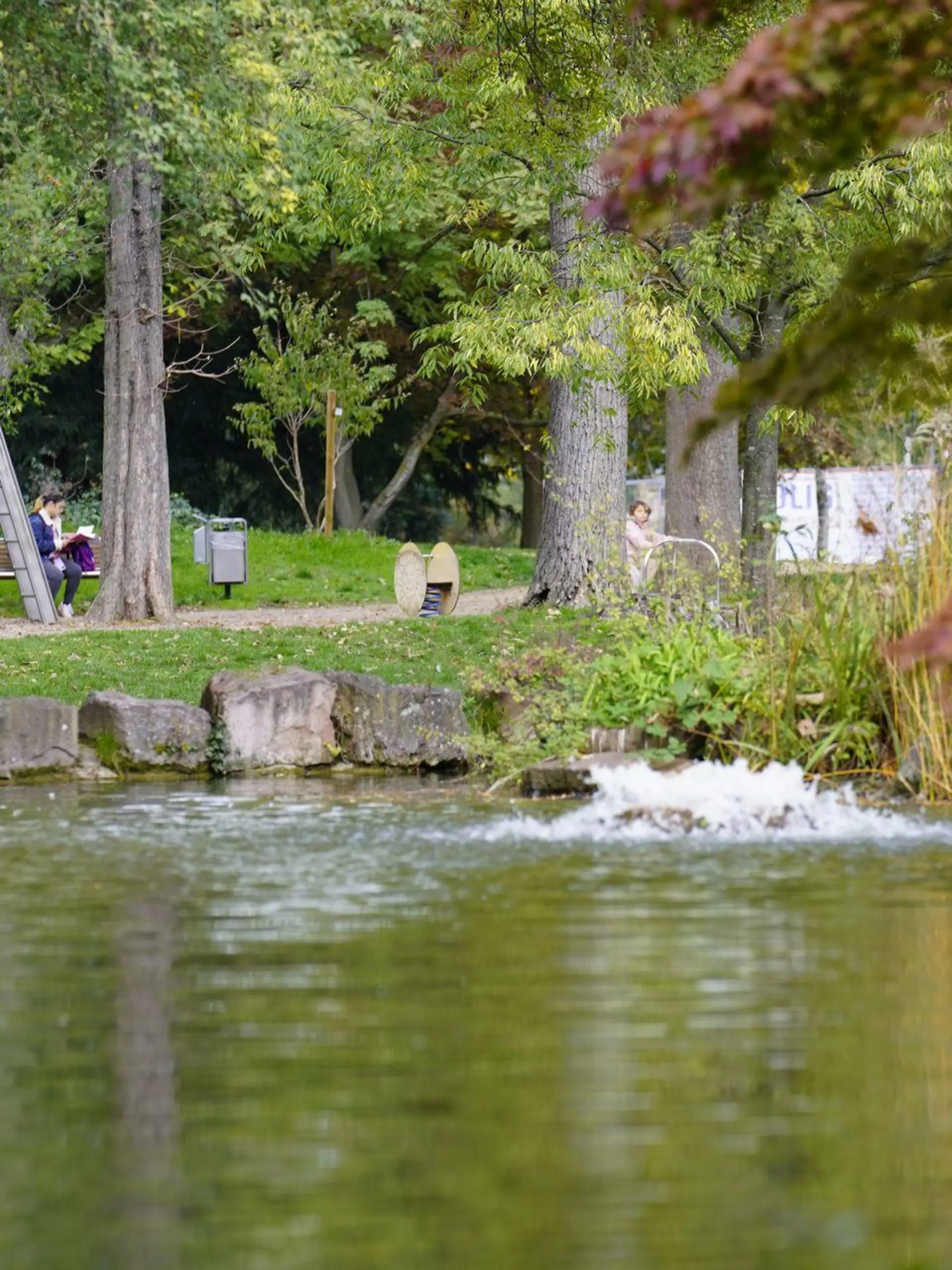 Rüsselsheim Verna-Park