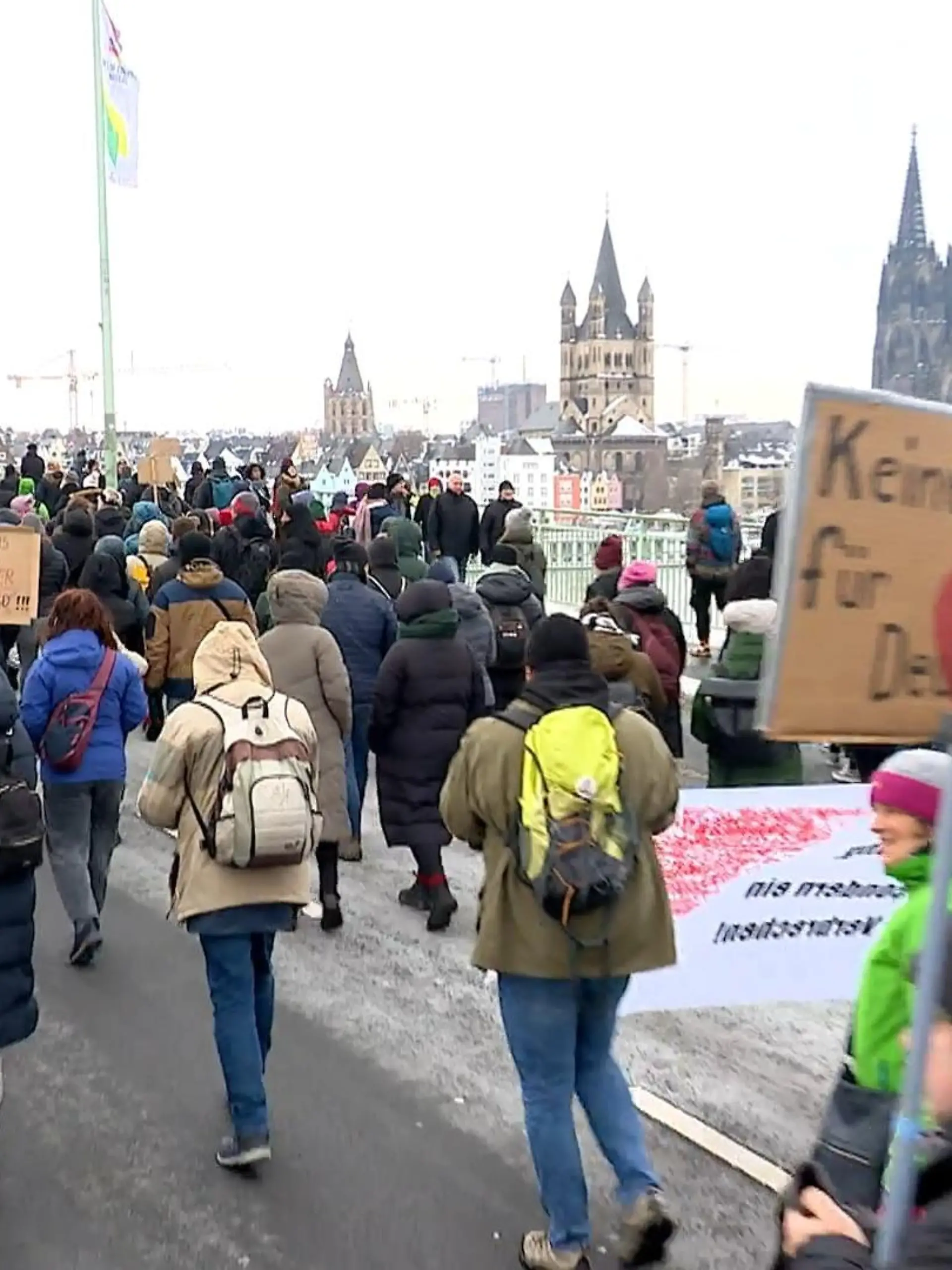 Bild zu: "Gegen Rechtsextremismus"