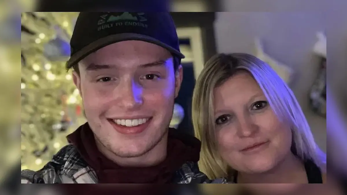 Der 22-jährige Jackson Allard bekam eine doppete Lungentransplantation.