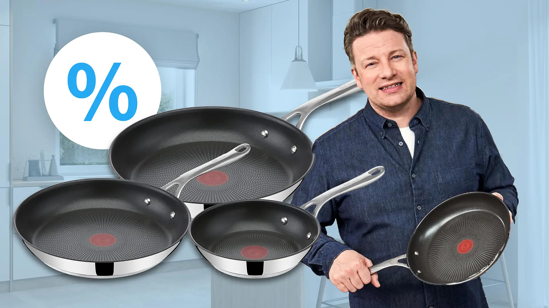 Jamie-Oliver-Pfannen-Set