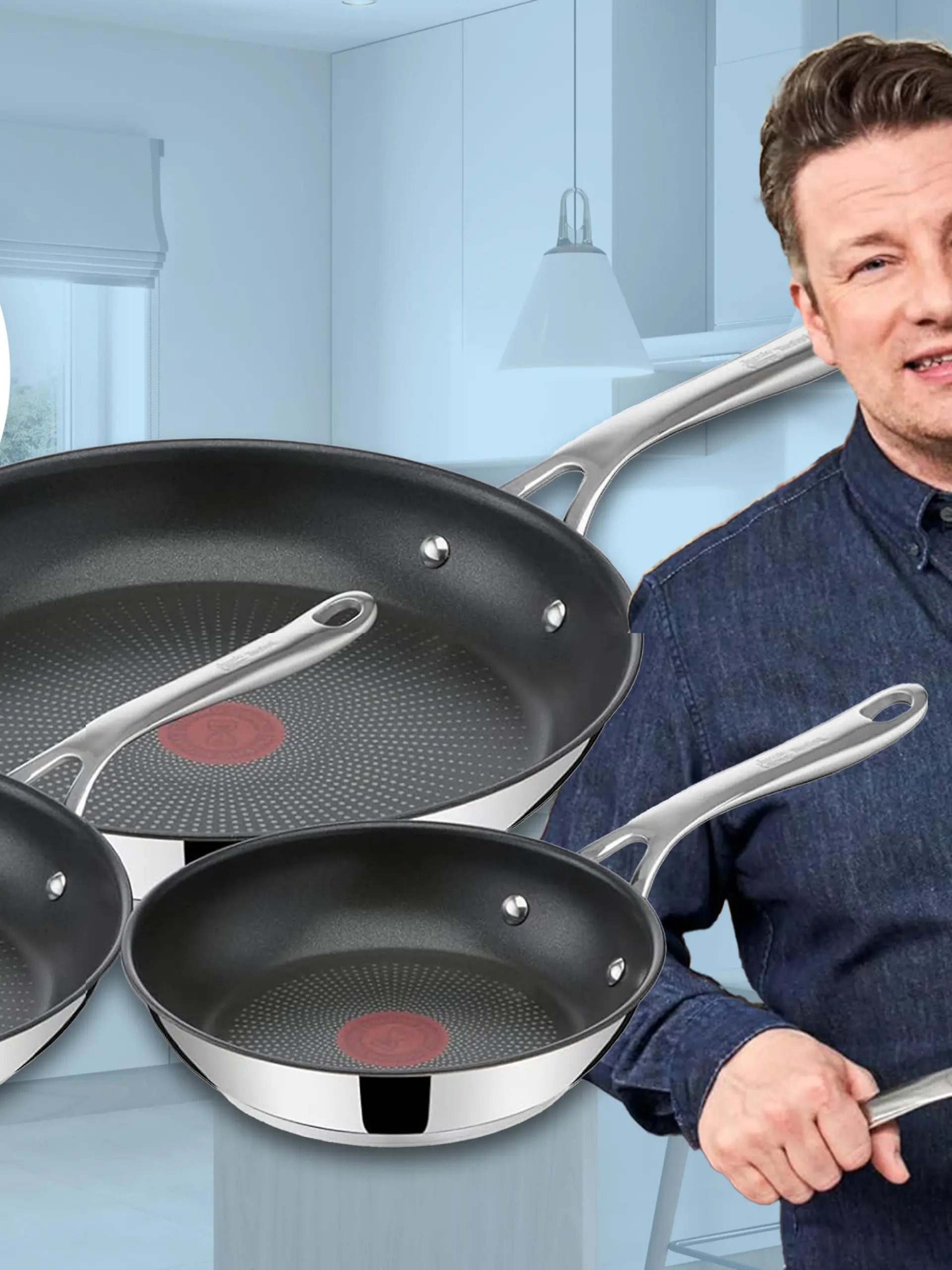 Jamie-Oliver-Pfannen-Set