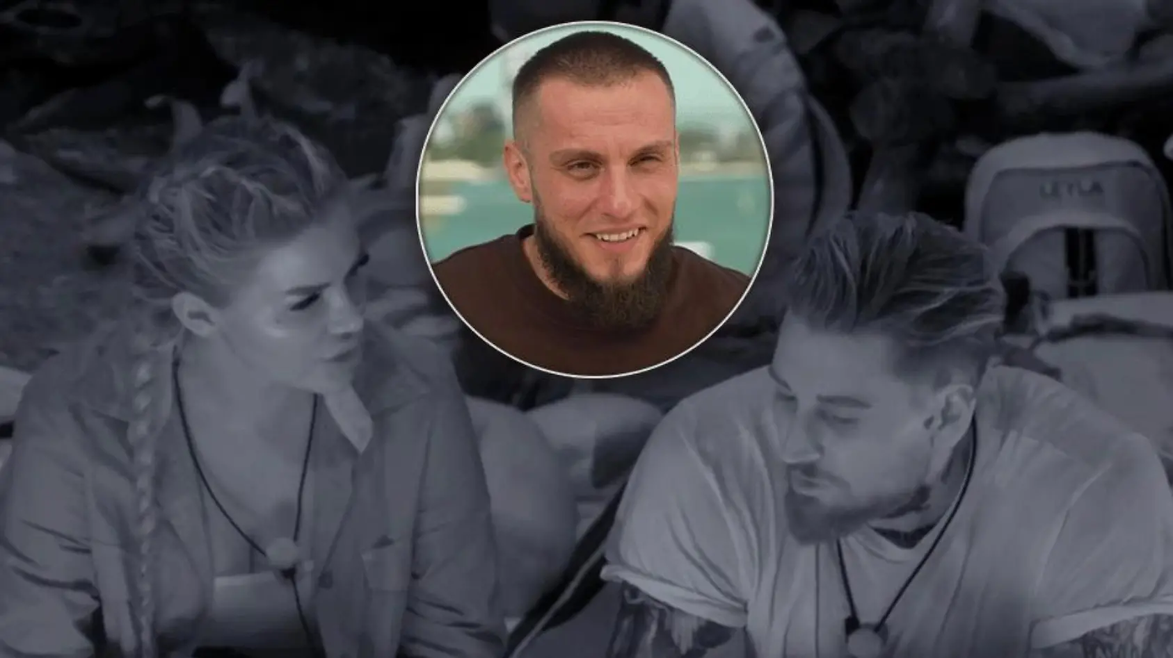 Eugen: Kim lässt gar nichts aus!