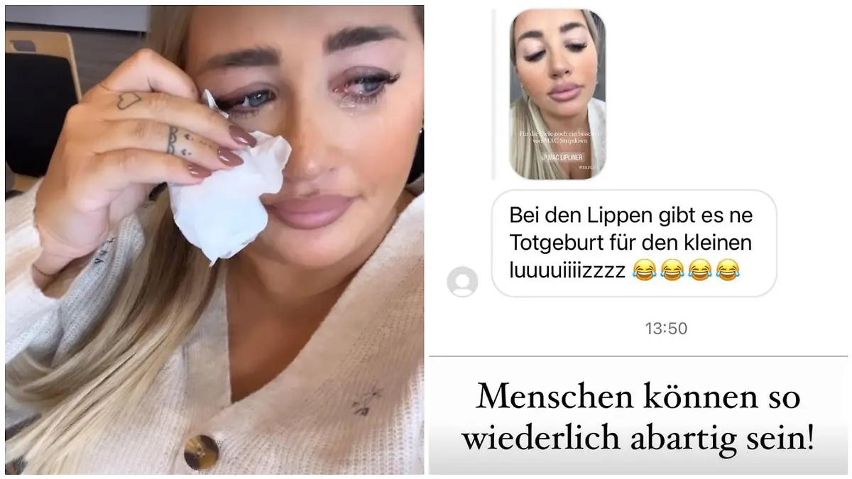 Die Influencerin Citamaass muss sich mit vielen fiesen Kommentaren rumschlagen, doch dieser ging zu weit.