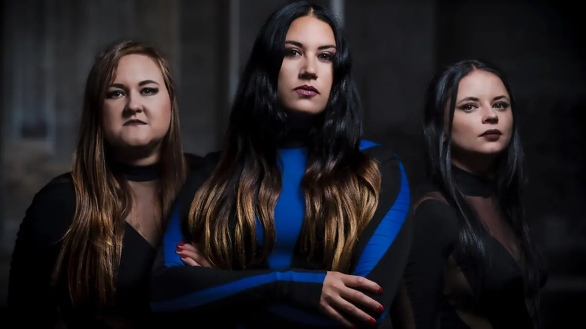 The Gems haben sich aus der Band Thundermother formiert.