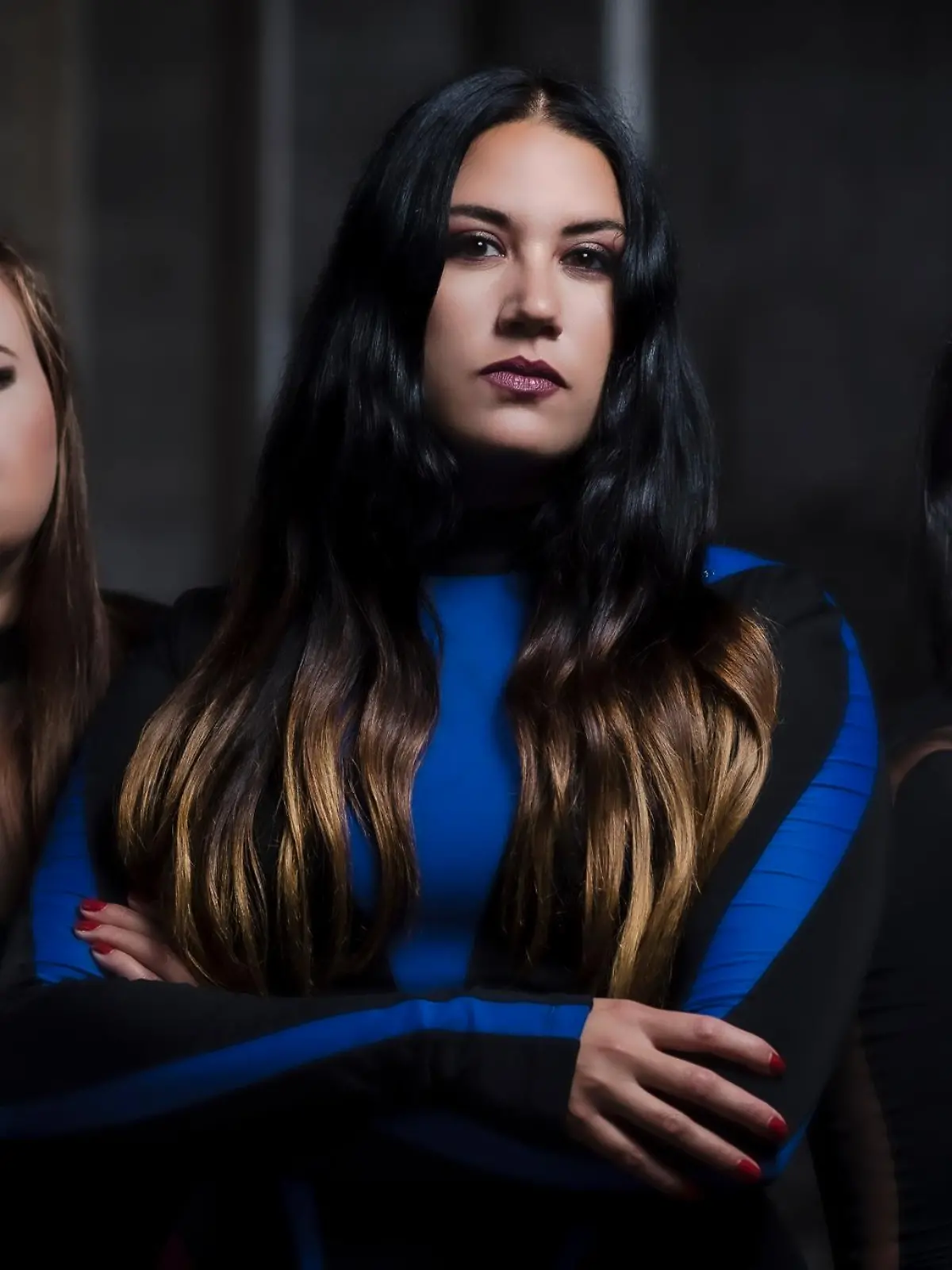 The Gems haben sich aus der Band Thundermother formiert.