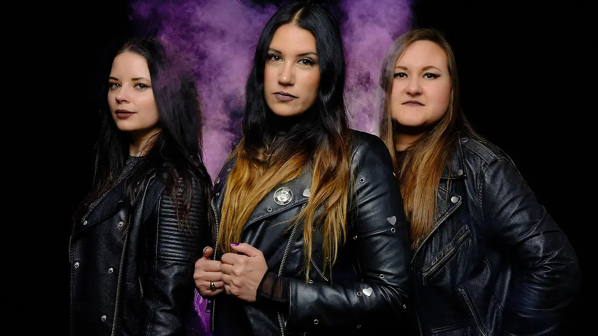 The Gems haben sich von ihrer alten Band Thundermother getrennt und gehen jetzt ihren eigenen Weg.