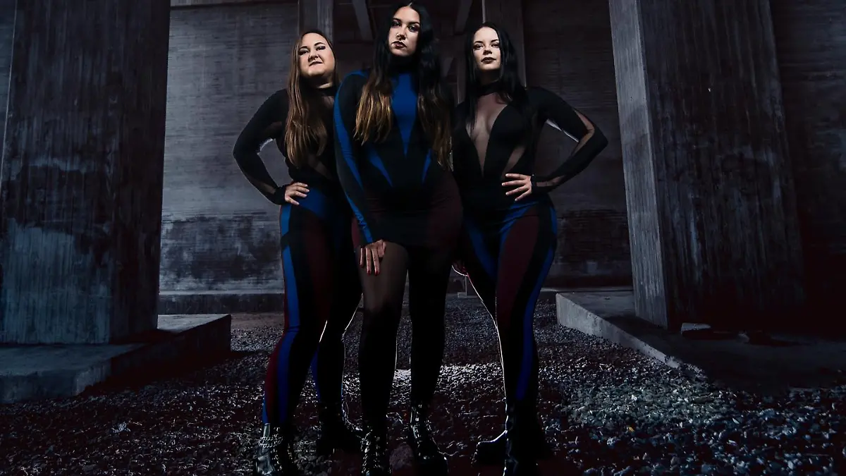 The Gems veröffentlichen ihr neues Album "Phoenix" Ende Januar 2024.