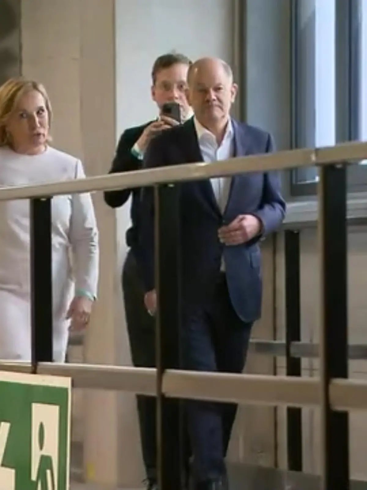 Bild zu: "Kanzler in NRW"