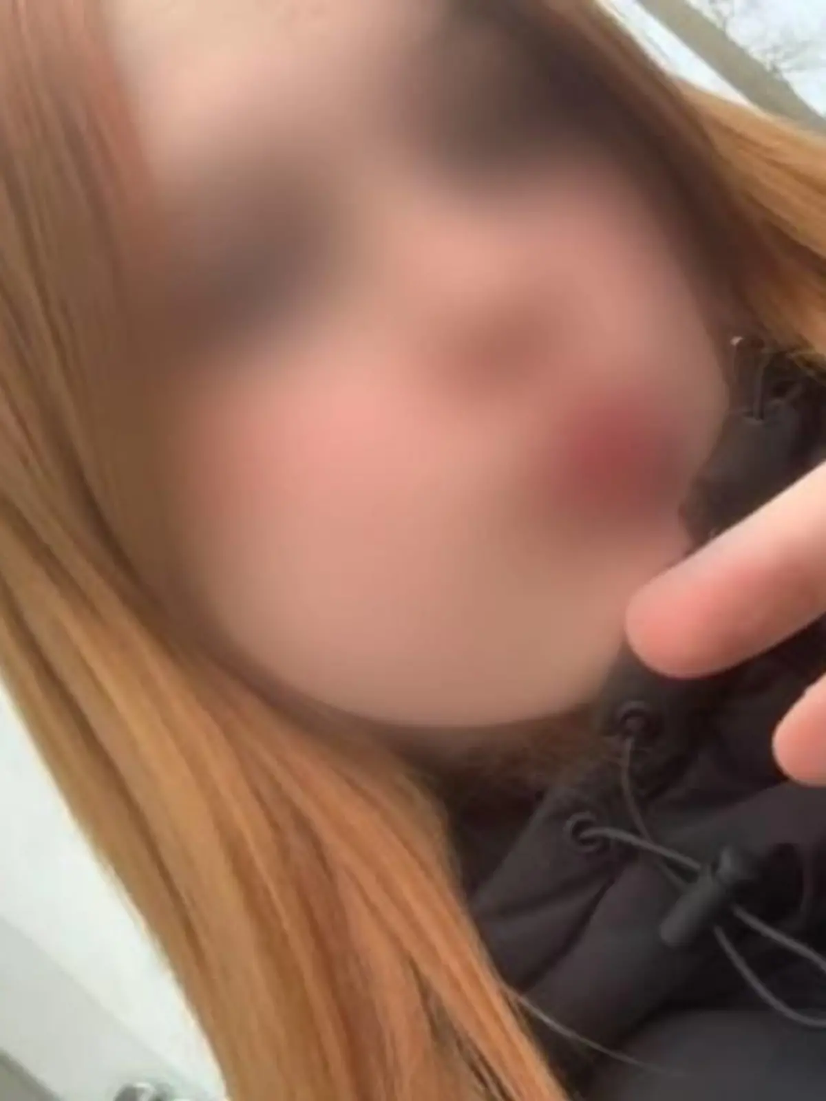 Mit diesem Foto von Mia sucht die Polizei von Anhalt-Bitterfeld nach der Teenagerin.
