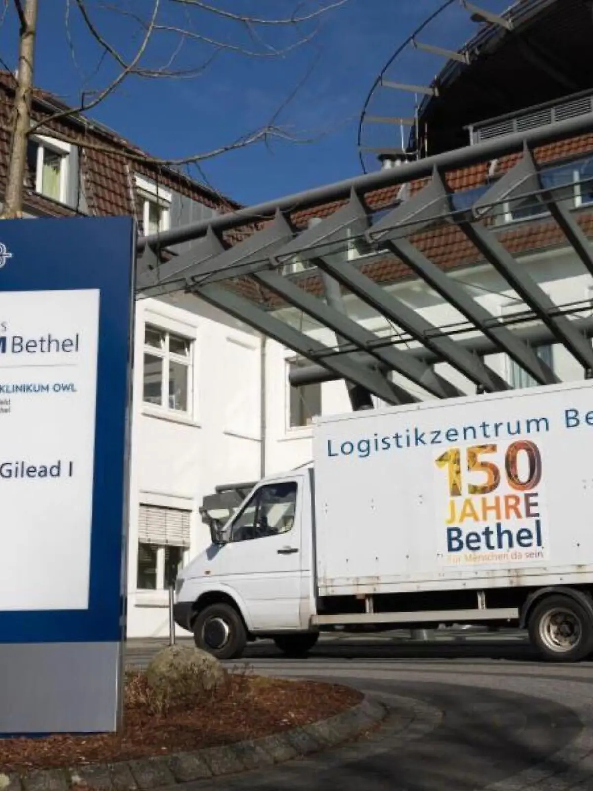 Philip G. vergewaltigte hier zahlreiche Frauen.