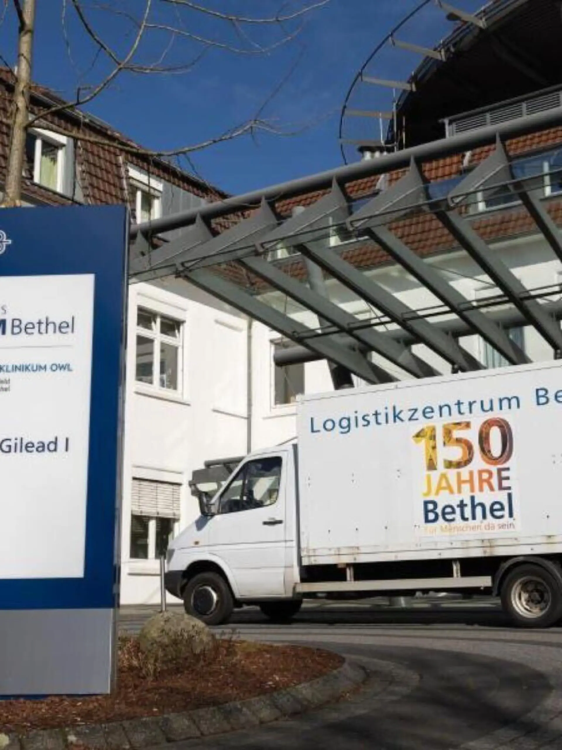 Philip G. vergewaltigte hier zahlreiche Frauen.