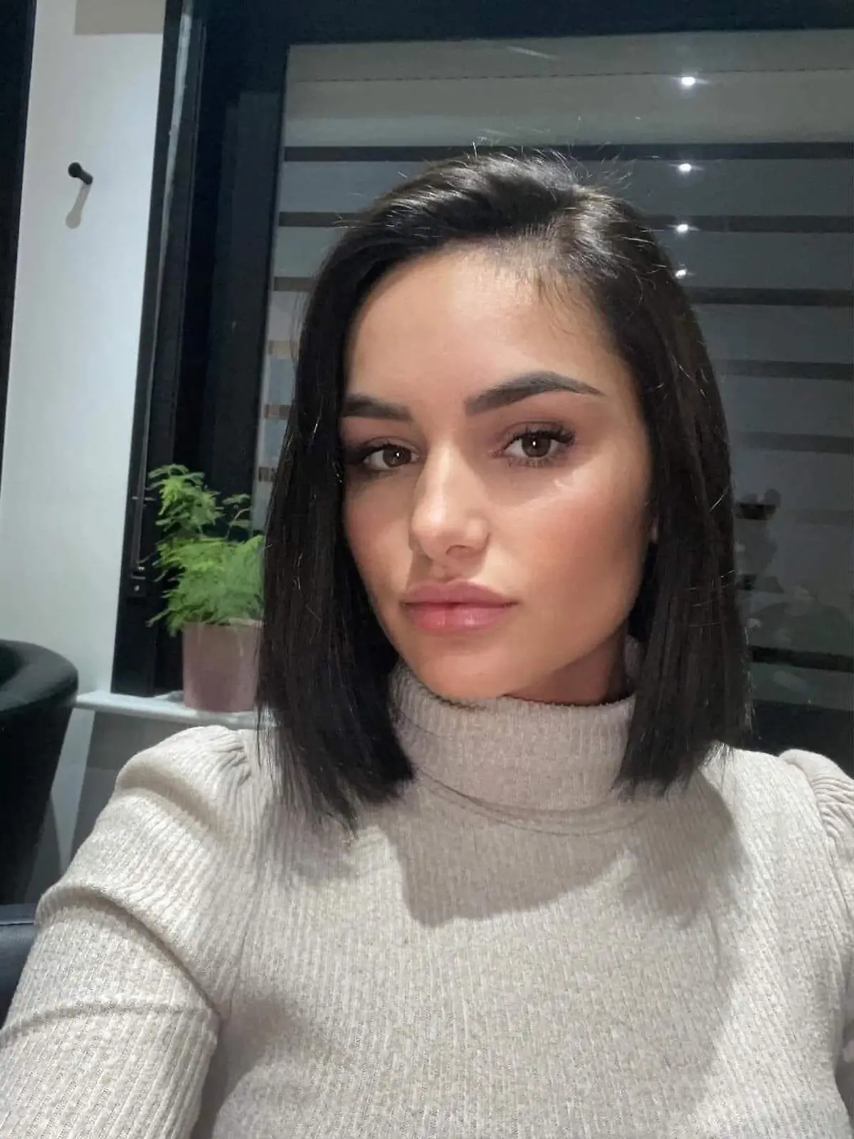 Belgian Wibe Bijls, 25,   poses in ndated photo. She and Jessy Dewildeman, 24,  lost their lives in a accident after getting out of the taxi to rescue two motorists who had an accident shortly before in Rome, Italy, on the night between Saturday  and Sunday, Oct. 8 and , 2022. (Newsflash)