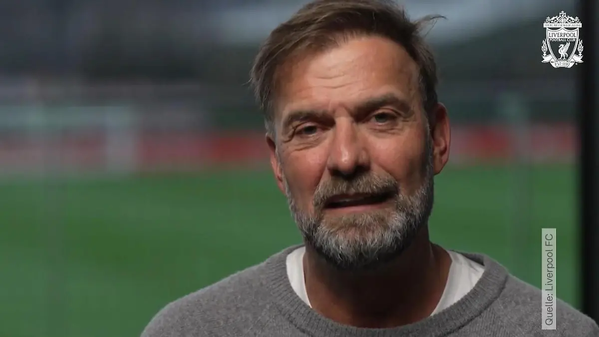 Emotionaler Klopp verkündet Liverpool-Abschied "Ich habe keine Energie mehr"
