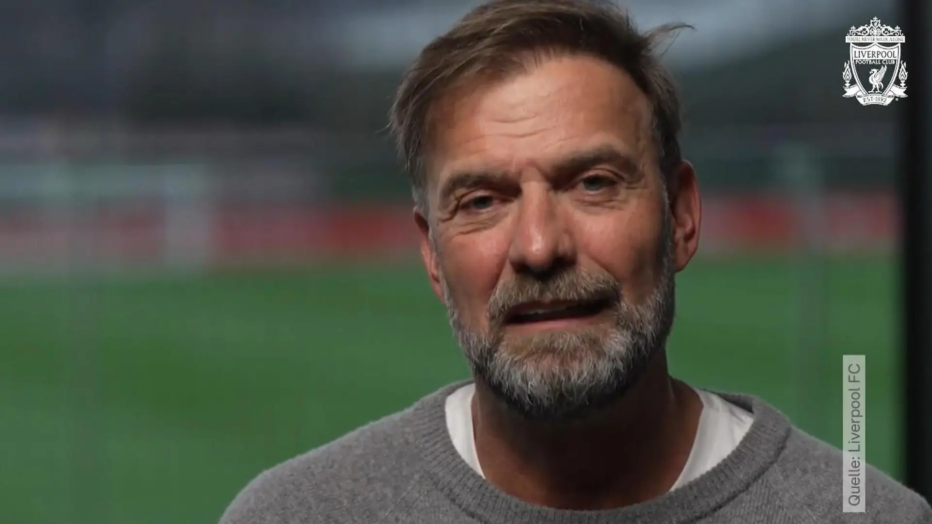 Emotionaler Klopp verkündet Liverpool-Abschied "Ich habe keine Energie mehr"