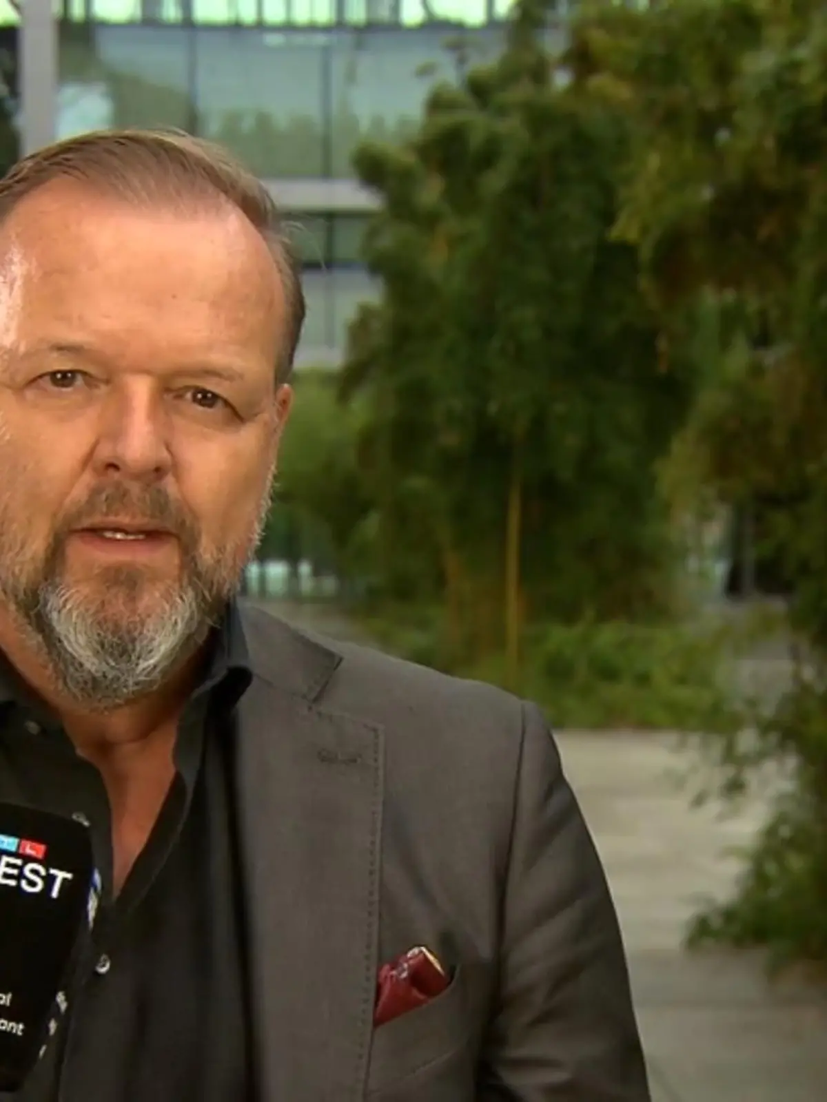 Bild zu: "Jörg Zajonc zur Maßnahmen-Forderung"