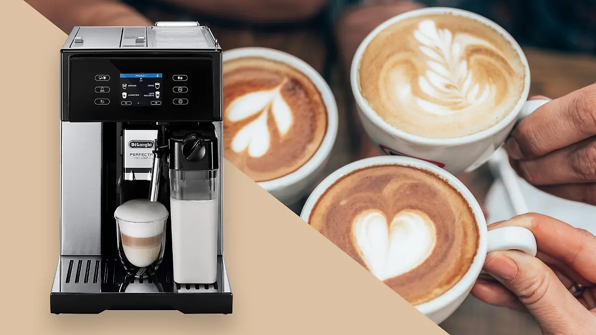 De'Longhi Kaffeevollautomat