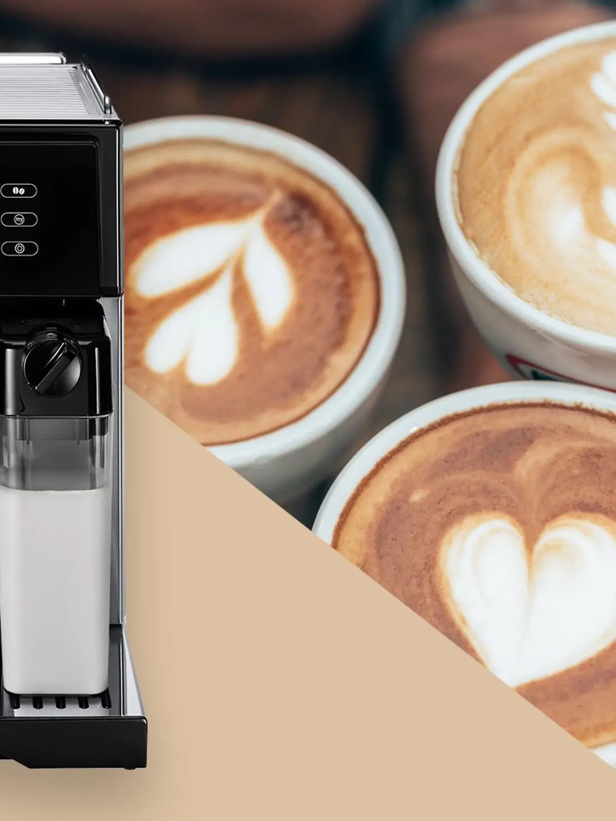 De'Longhi Kaffeevollautomat