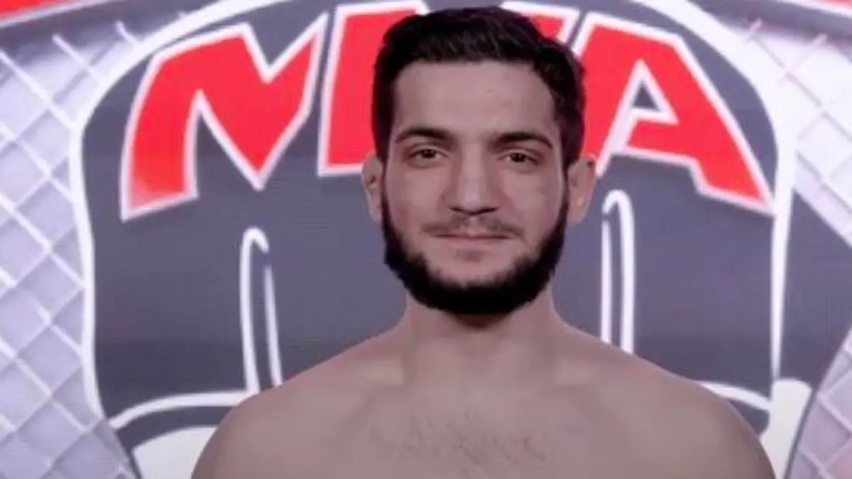 MMA-Kämpfer Magomed Zainalov ist schwer verletzt.