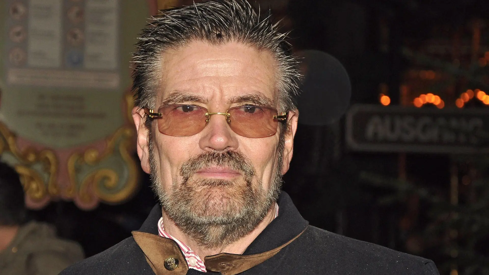  Günther Klum Wundervoller Winterabend mit Prominenten im Phantasialand, Brühl Foto:xP.xMertensx/xFuturexImage