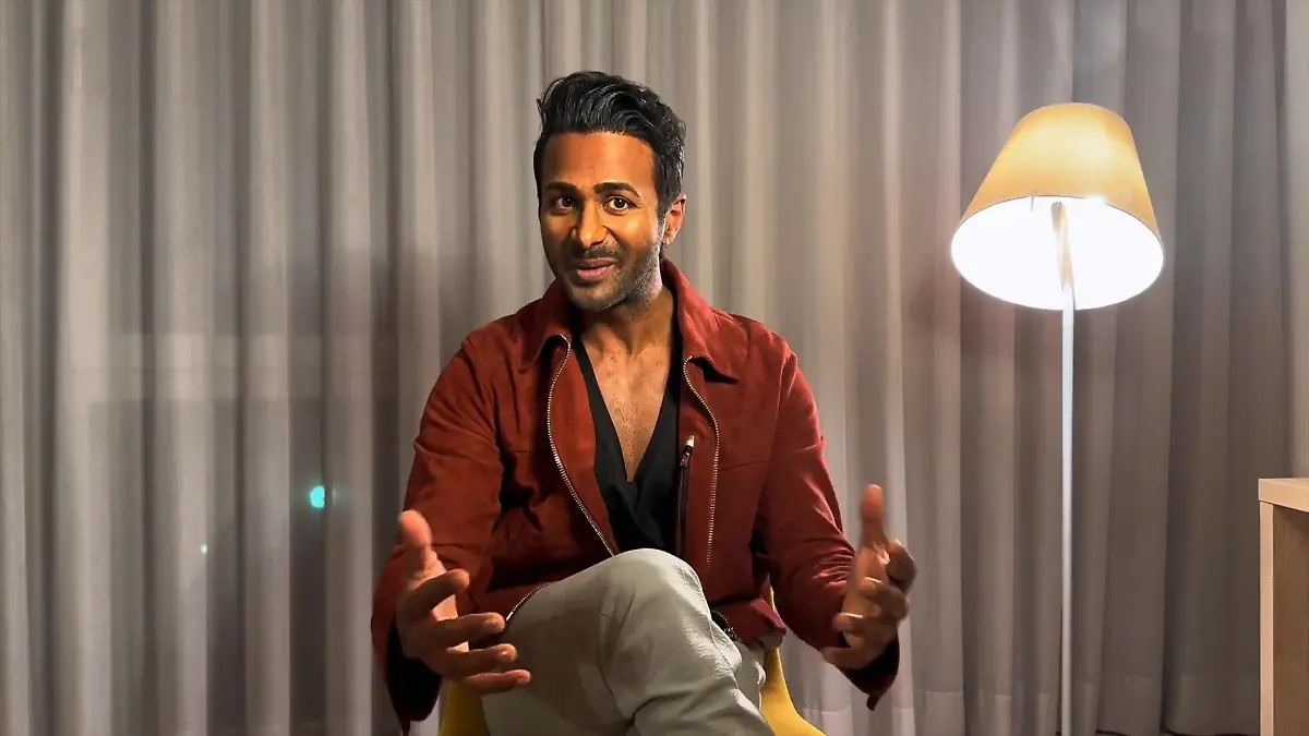 Biyon Kattilathu: „Ich bringe ein bisschen Talent mit" ER ist der "Let's Dance"-Nachzügler