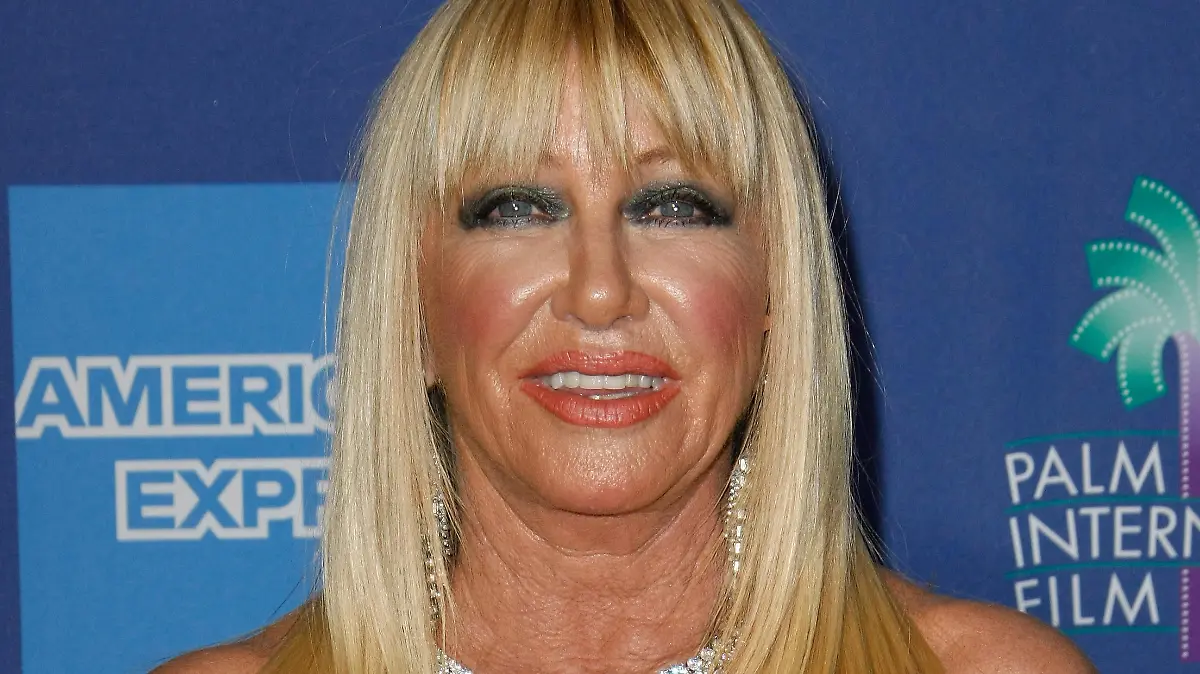 PALM SPRINGS, CA - JANUARY 03: Suzanne Somers attends the 30th Annual Palm Springs International Film Festival Film Awards Gala at Palm Springs Convention Center on January 3, 2019 in Palm Springs, California. Photo: imageSPACE/MediaPunch