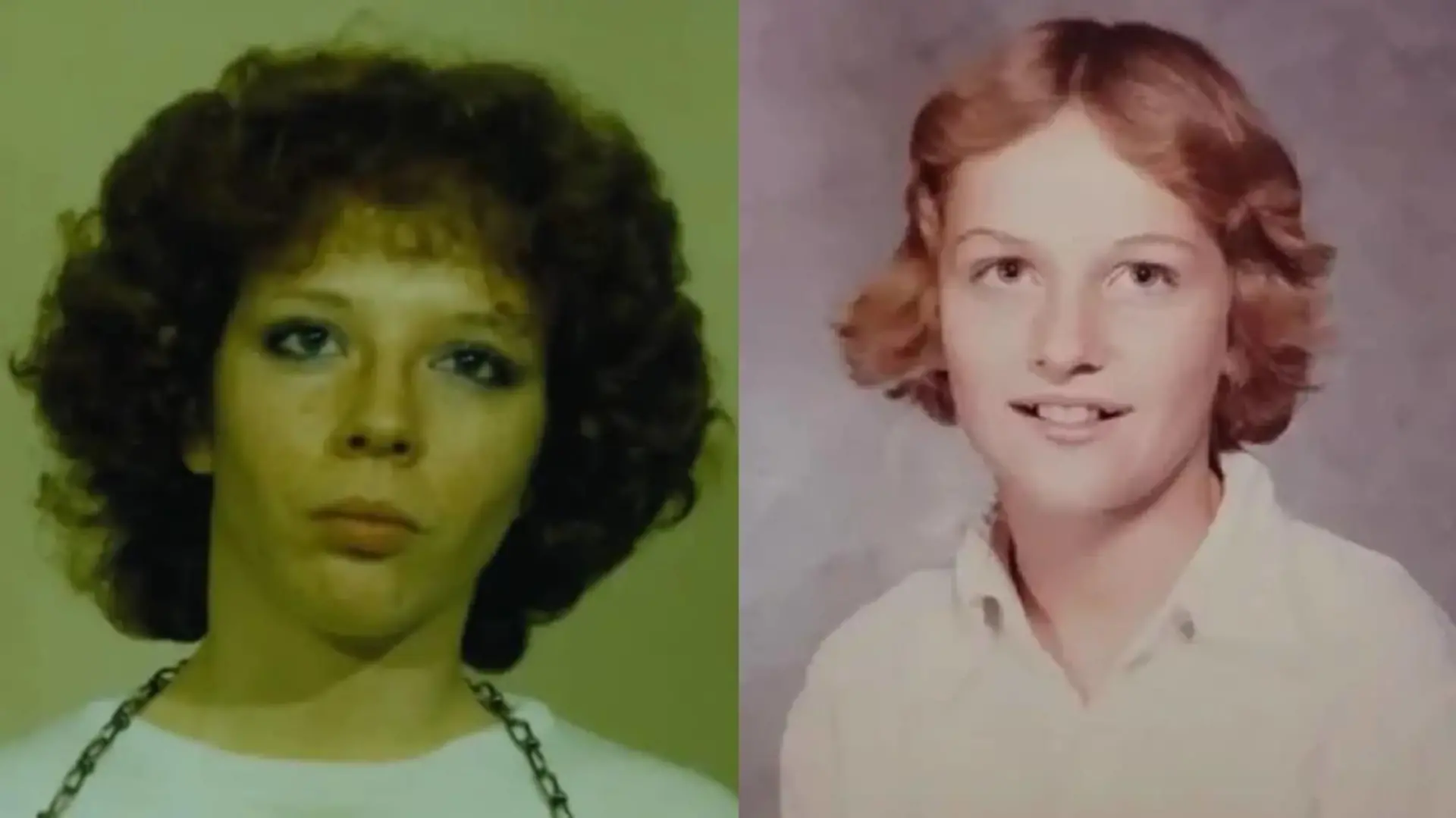 Tina McKenney-Farmer (links), Tracy Walker