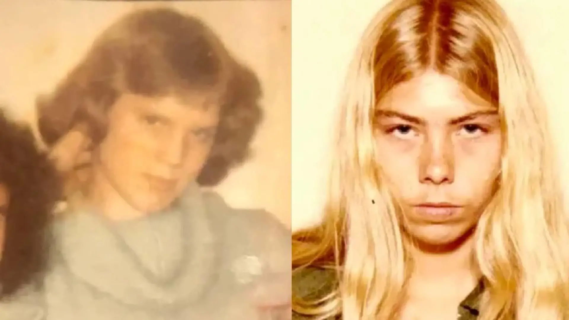 Cynthia Louise Taylor und Michelle Inman