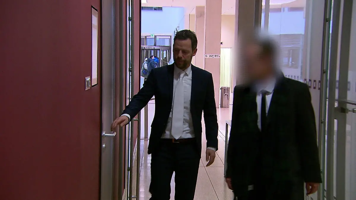 Gabriel F. muss wegen Zangengeburt vor Gericht
