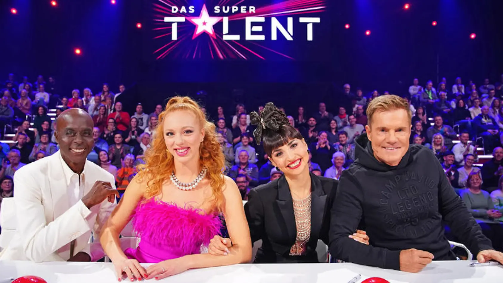 Das Supertalent 2024 - Die Talent-Show bei RTL | RTL.de