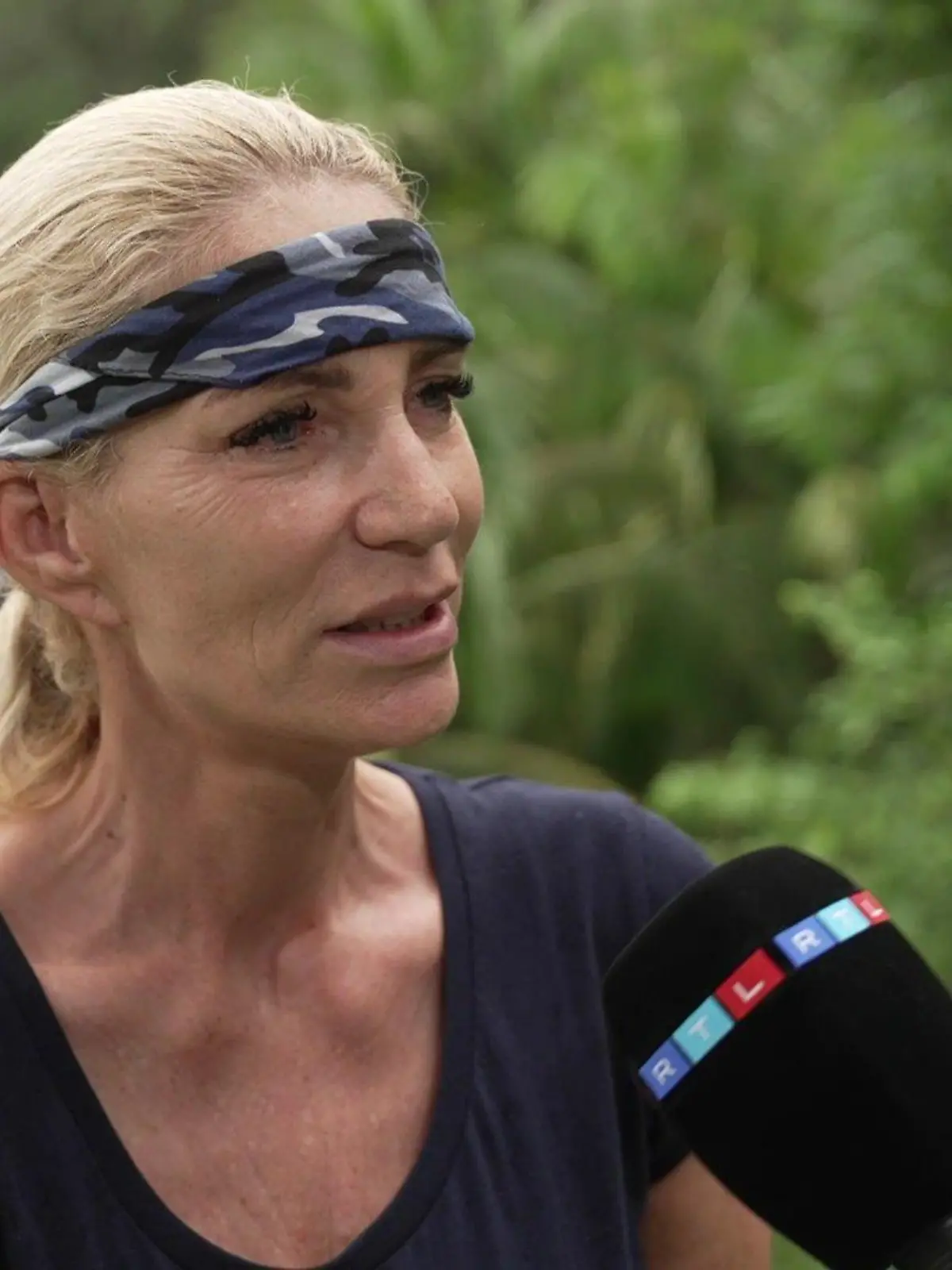 Sarah Kerns erstes Interview nach dem Auszug aus dem Camp.