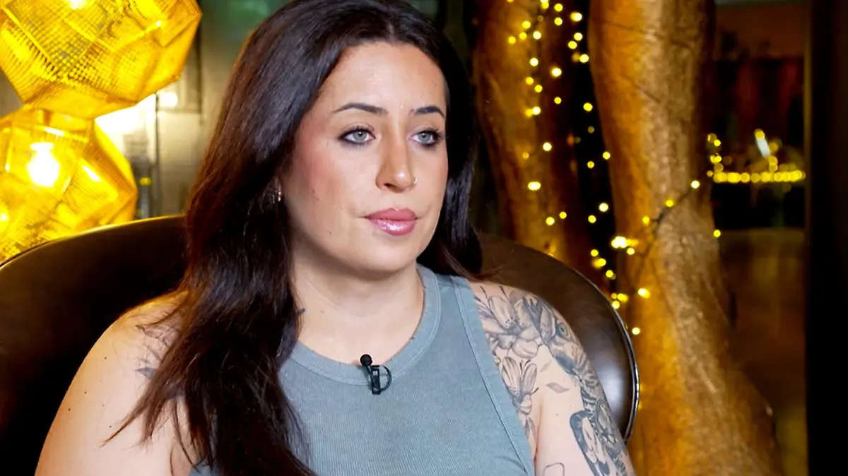 Jolina Mennen hat Angst vor einem erneuten Stalker.