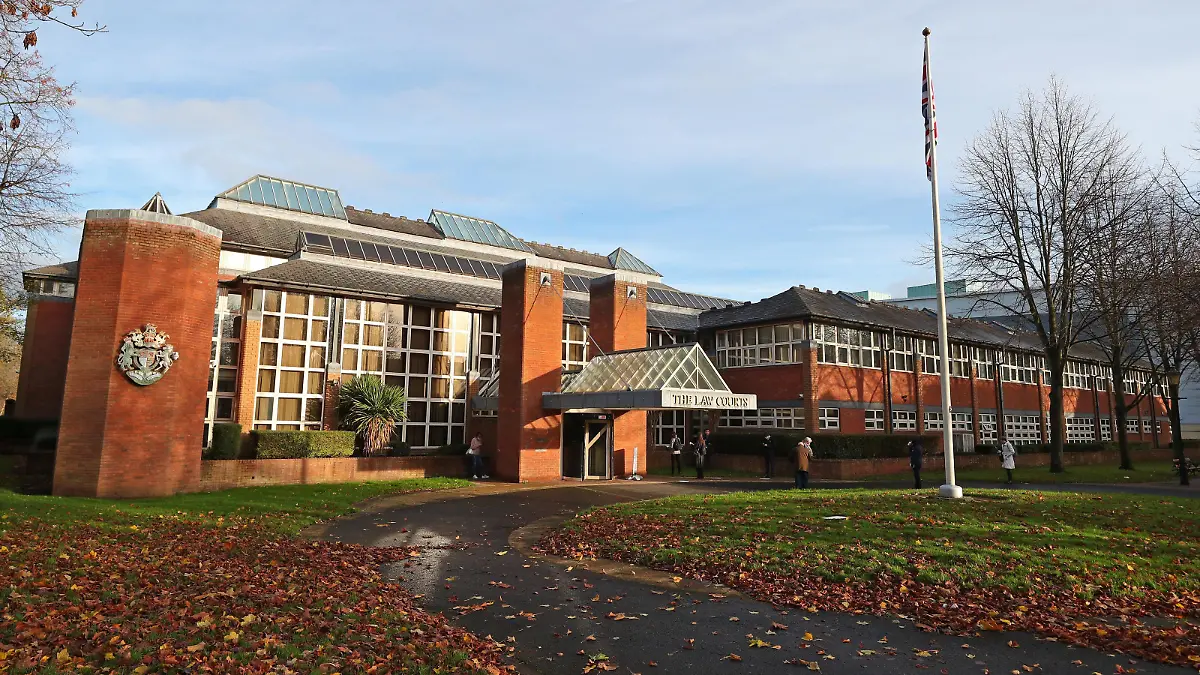 Lucy Letby court case. Warrington Magistrates' Court, Cheshire, ahead of a hearing in the case of nurse Lucy Letby who has been charged with eight counts of murder and 10 of attempted murder following an investigation into baby deaths at the Countess of Chester Hospital neonatal unit between June 2015 to June 2016. Picture date: Thursday November 12, 2020. Letby, 30, was arrested for a third time on Tuesday as part of the investigation into the Countess of Chester Hospital, which began in 2017. See PA story COURTS Babies. Photo credit should read: Peter Byrne/PA Wire URN:56588889