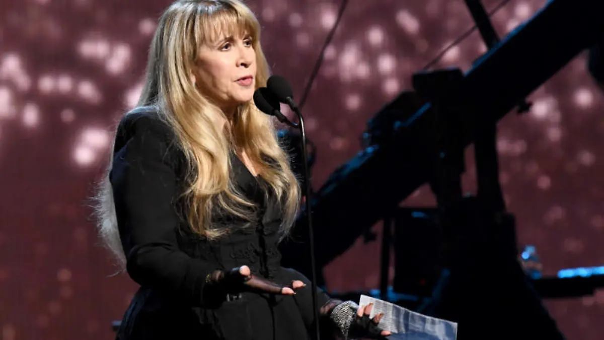 Stevie Nicks: Gedichte werden bei ihr zu Songs