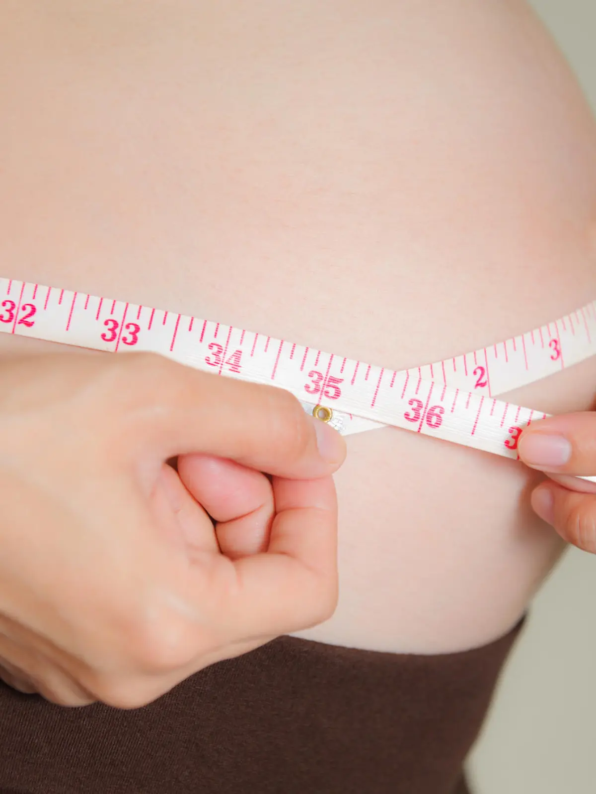 Overweight measuring