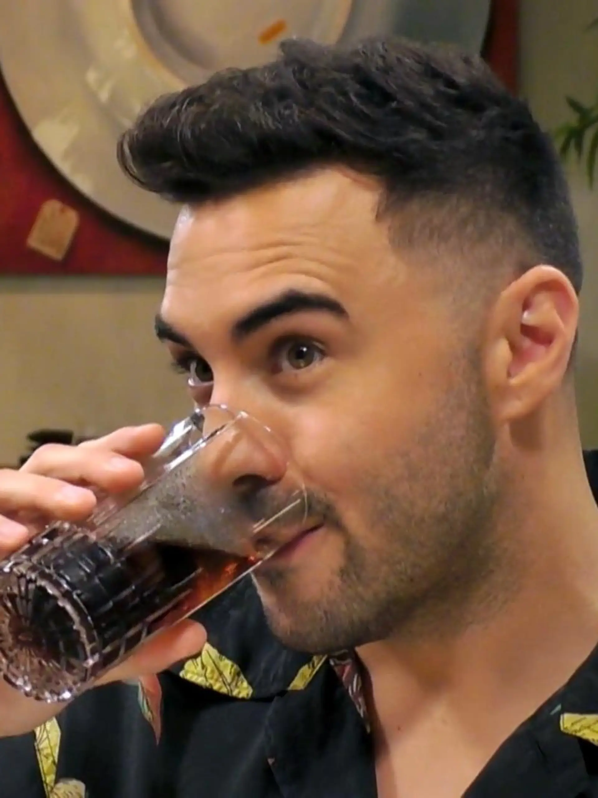 Bild zu: "Lars Steinhöfel wagt bei „Promi First Dates" das erste Date nach der Trennung"