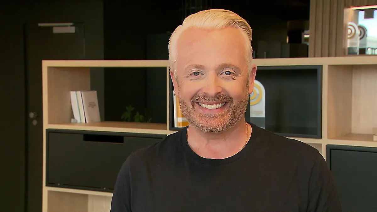 Wie Ross Antony es geschafft hat, 20 Kilogramm abzunehmen Das war sein Wendepunkt!